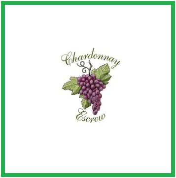 Chardonnay Escrow Logo