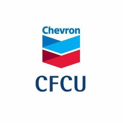 Chevron Federal Credit Union Logo