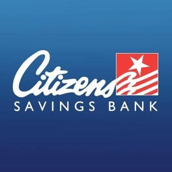 Citizens Savings Bank Logo