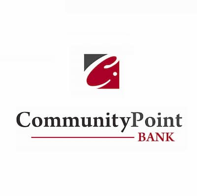 Community Point Bank Logo