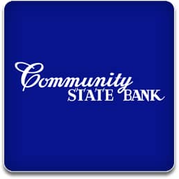 Community State Bank Logo
