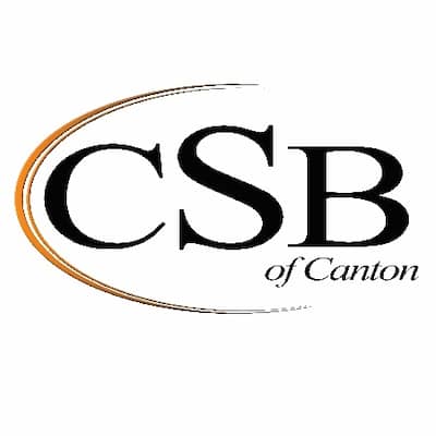 Community State Bank of Canton Logo