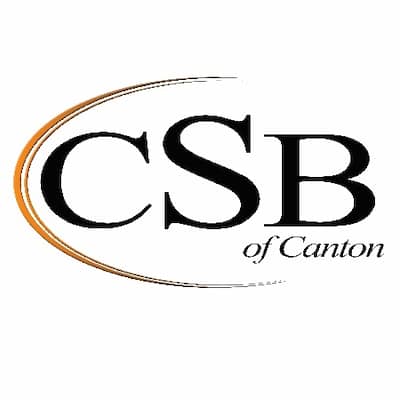 Community State Bank of Canton Logo
