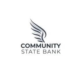 Community State Bank of Orbisonia Logo