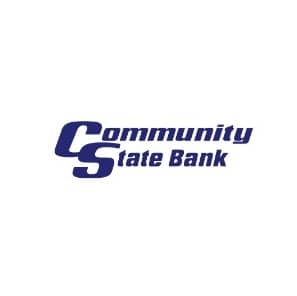 Community State Bank of Rock Falls Logo