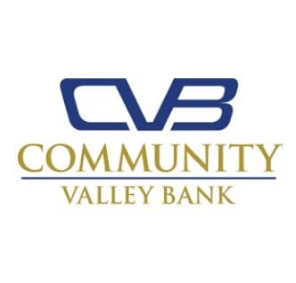 Community Valley Bank Logo