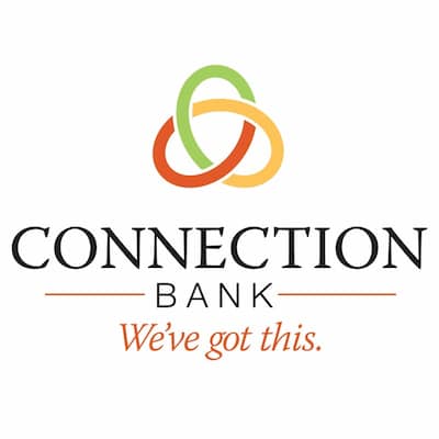 Connection Bank Logo