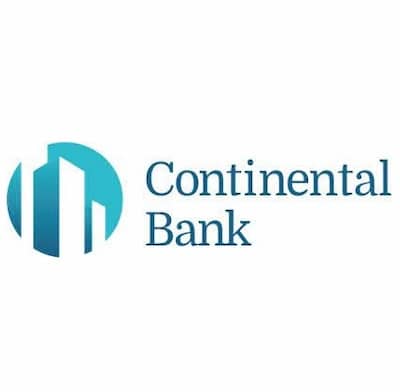 Continental Bank Logo