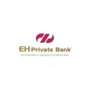 EH National Bank Logo