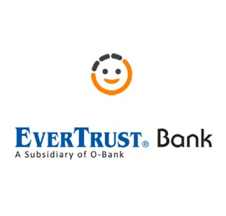 EverTrust Bank Logo