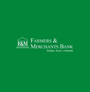 Farmers and Merchants Bank Logo