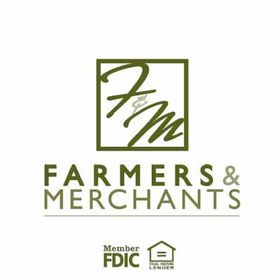 Farmers and Merchants State Bank of Pierz Logo