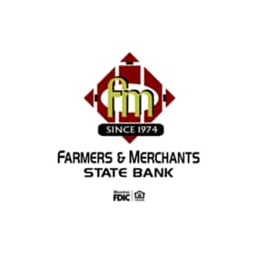 Farmers and Merchants State Bank Logo