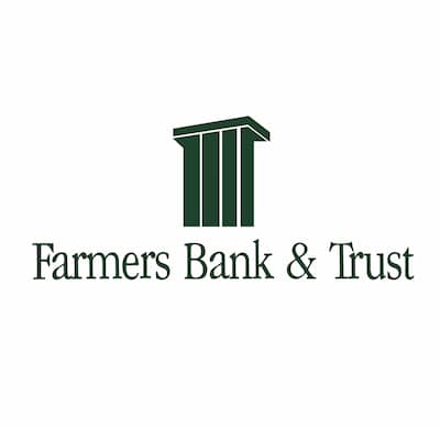 Farmers Bank and Trust Company Logo