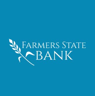 Farmers State Bank of Underwood Logo