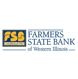 Farmers State Bank of Western Illinois Logo