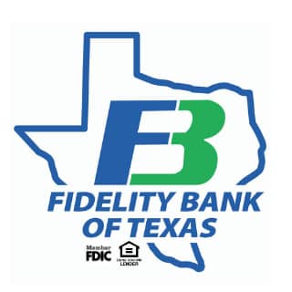 Fidelity Bank of Texas Logo