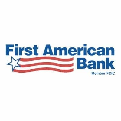 First American Bank and Trust Logo