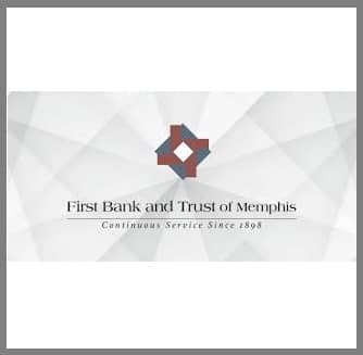First Bank and Trust of Memphis Logo