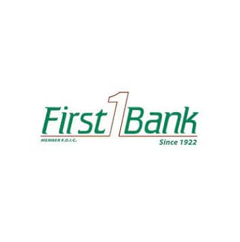 First Bank Logo