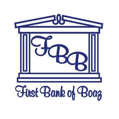 First Bank of Boaz Logo