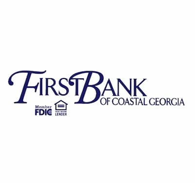 First Bank of Coastal Georgia Logo