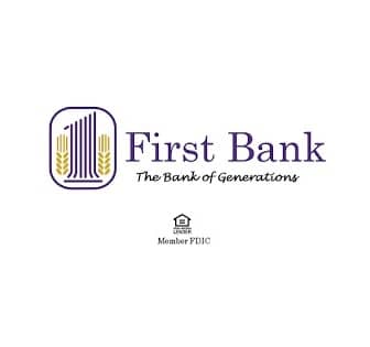 First Bank Sterling, KS Logo