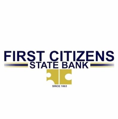 First Citizens State Bank Logo