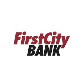 First City Bank Logo