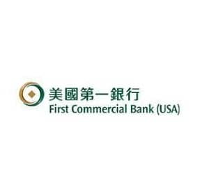 First Commercial Bank (USA) Logo