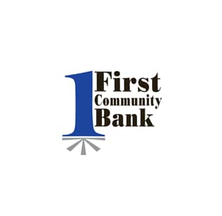 First Community Bank of Central Logo