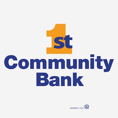 First Community Bank Texas Logo