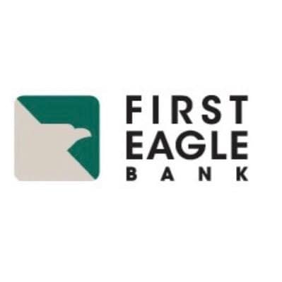 First Eagle Bank Logo