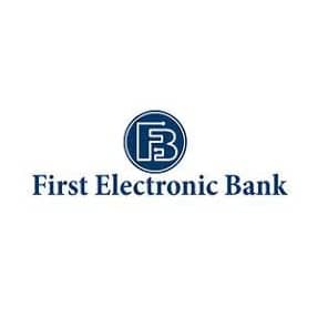 First Electronic Bank Logo