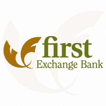 First Exchange Bank Logo