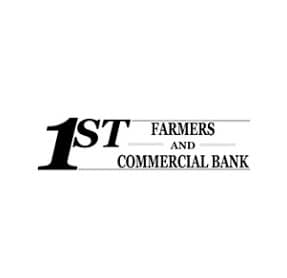 First Farmers & Commercial Bank Logo