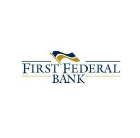 First Federal Bank of Wisconsin Logo