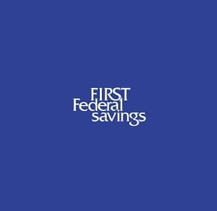First Federal Savings and Loan Association of Bath Logo