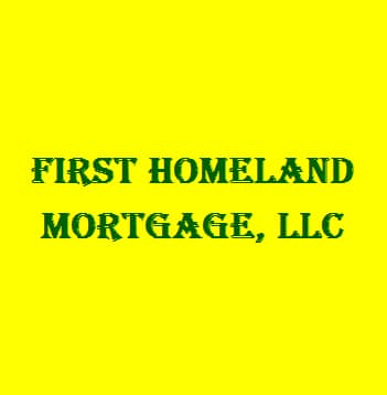 FIRST HOMELAND MORTGAGE, LLC Logo