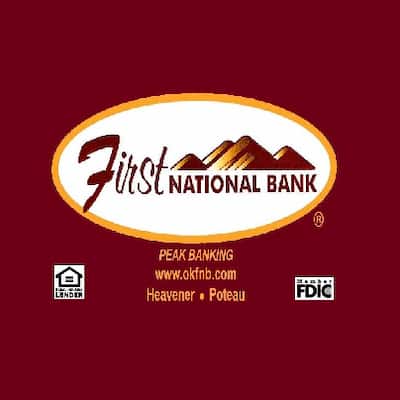 First National Bank and Trust Company Logo