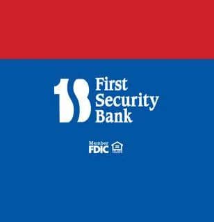 First Security Bank Logo