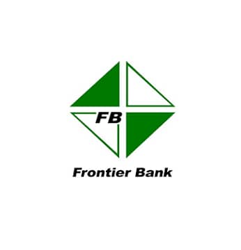 Frontier Bank Logo