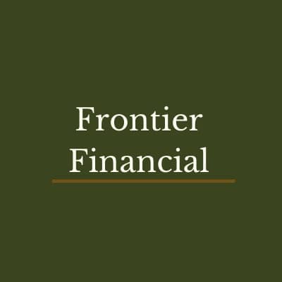 Frontier Financial of Riverton and Casper Logo