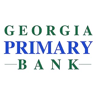 Georgia Primary Bank Logo