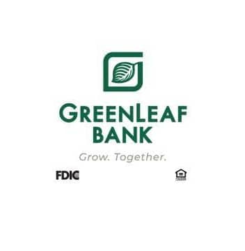 GreenLeaf Bank Logo