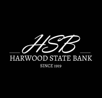 Harwood State Bank Logo