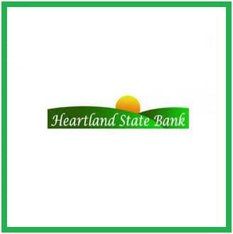 Heartland State Bank ND Logo