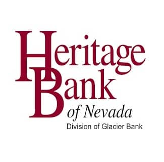 Heritage Bank of Nevada Logo