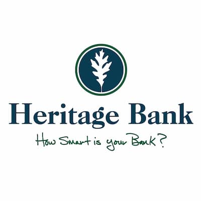 Heritage Bank of St Tammany Logo