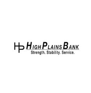 High Plains Bank OK Logo